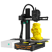 3D принтер Kingroon KP3S 3.0 с экструдером с прямым приводом