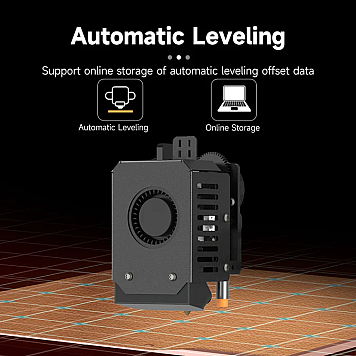 3D принтер Kingroon KP3S Pro V2 (Klipper)-7