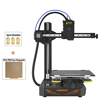3D принтер Kingroon KP3S Pro-11
