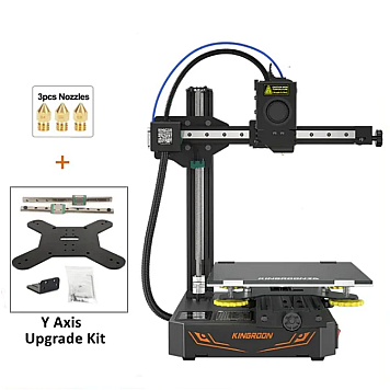 3D принтер Kingroon KP3S Pro-12