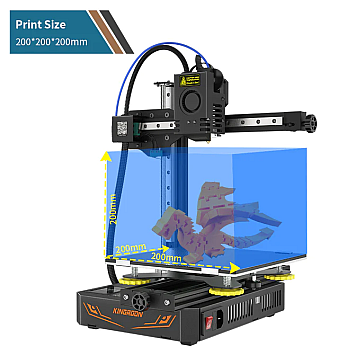 3D принтер Kingroon KP3S Pro-3