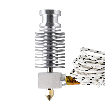 Хотенд (Hotend) для 3D принтера Kingroon KP3S / KP5L / KP3S Pro-2
