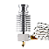 Хотенд (Hotend) для 3D принтера Kingroon KP3S / KP5L / KP3S Pro