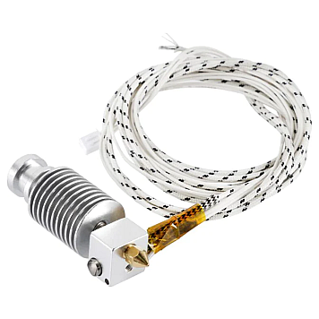 Хотенд (Hotend) для 3D принтера Kingroon KP3S / KP5L / KP3S Pro