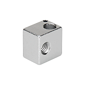 Нагревательный блок Heatblock E3D V5 для 3D принтера Kingroon KP3S (2шт)