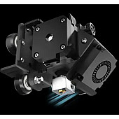 Высокоскоростной экструдер Kingroon TITAN AERO с хотендом и кареткой для 3д принтеров Ender 3, CR10