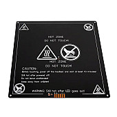 Платформа KINGROON с подогревом для 3d принтера MK3 220x220x3 мм