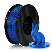 Пластик KINGROON TPU-95A Blue Синий Ø1,75мм Вес: 1 кг