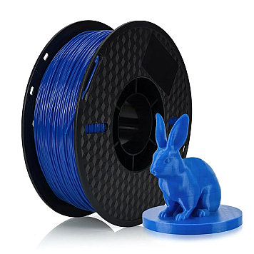 Пластик KINGROON TPU-95A Blue Синий Ø1,75мм Вес: 1 кг