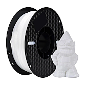 Пластик KINGROON TPU-95A White Белый Ø1,75мм Вес: 1 кг
