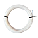 Тефлоновая трубка Kingroon PTFE White, внешний D4 mm, внутренний D2 mm, белая