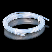 Тефлоновая трубка Kingroon PTFE Clear, внешний D4 mm, внутренний D2 mm, прозрачная
