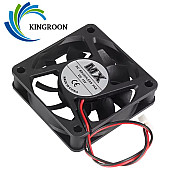 Вентилятор (кулер) Kingroon MX-30x10 24В/12В, втулка для 3D принтера 