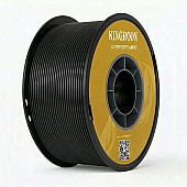 Пластик KINGROON PET-G Чёрный Ø1,75 мм, Вес: 3 кг