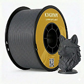 Пластик KINGROON PET-G Серый Ø1,75 мм, Вес: 3 кг