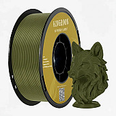 Пластик KINGROON PET-G Хаки Ø1,75 мм, Вес: 1 кг