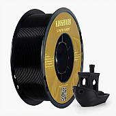 Пластик KINGROON ASA Black / Чёрный Ø1,75 мм, Вес: 1 кг