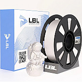 Пластик LBL PETG WS Белый Ø1,75 мм, Вес: 1 кг