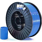 Пластик LBL PETG WS Cиний Ø1,75 мм, Вес: 3 кг