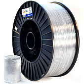 Пластик LBL PETG WS Прозрачный Ø1,75 мм, Вес: 3 кг