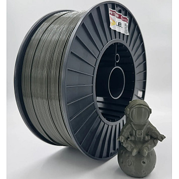 Пластик LBL PETG WS Хаки Ø1,75 мм, Вес: 3 кг