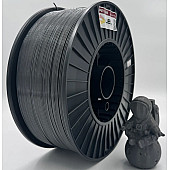 Пластик LBL PETG WS Cерый Ø1,75 мм, Вес: 3 кг