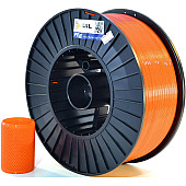Пластик LBL PETG WS Оранжевый Ø1,75 мм, Вес: 3 кг