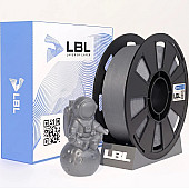 Пластик LBL PETG WS Cерый Ø1,75 мм, Вес: 1 кг