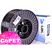 CoPET Черный LBL Ø1,75мм Вес: 3кг 