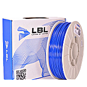 CoPET Синий LBL Ø1,75мм Вес: 0,8кг 260м