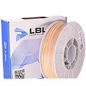CoPET Бежевый LBL Ø1,75мм Вес: 0,8кг 230м
