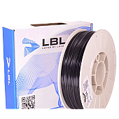 CoPET Черный LBL Ø1,75мм Вес: 0,8кг 260м