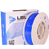 CoPET Голубой LBL Ø1,75мм Вес: 0,8кг 230м