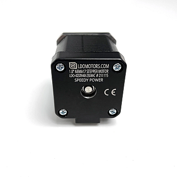 Шаговый двигатель LDO-42STH48-2504AC RevA 1.8° 48MM Nema 17 для Voron 2.4-1