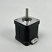 Шаговый двигатель LDO-42STH48-2504MAC(F) RevA 0,9° 48 мм Nema 17