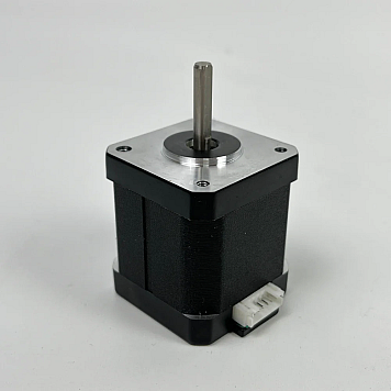 Шаговый двигатель LDO-42STH48-2504MAC(F) RevA 0,9° 48 мм Nema 17