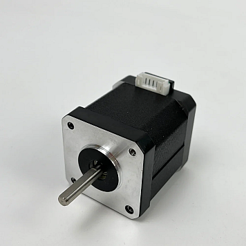 Шаговый двигатель LDO-42STH48-2504MAC(F) RevA 0,9° 48 мм Nema 17-1