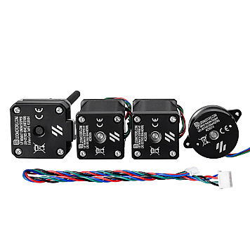 Шаговые двигатели LDO Voron 0.1 MHT-1