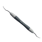 LM Instruments 211-212 MT IEM Кюрета Грейси 11-12 мини для имплантов с ручкой ErgoMix