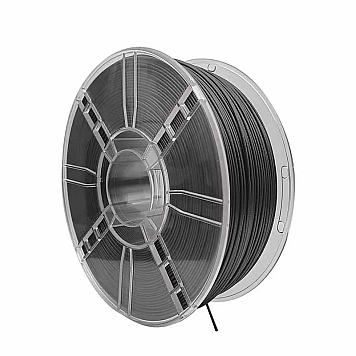 Пластик Lanxiaodu ASA-СF (carbon 12%) Черный Ø1,75 мм Вес: 1 кг