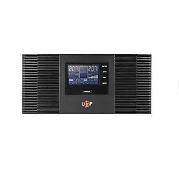 ИБП с правильной синусоидой 12V LPM-PSW-1500VA (1050Вт) -2