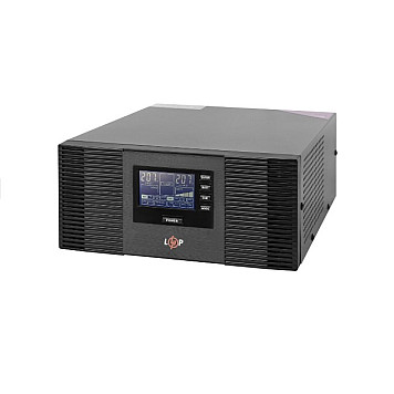 ИБП с правильной синусоидой 12V LPM-PSW-1500VA (1050Вт) 