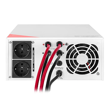 ИБП с правильной синусоидой 12V LPM-PSW-1500VA (1050Вт) White-2