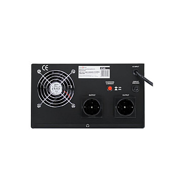 ИБП с правильной синусоидой 24V LPY-W-PSW-2000VA+ (1400Вт)10A/20A-4