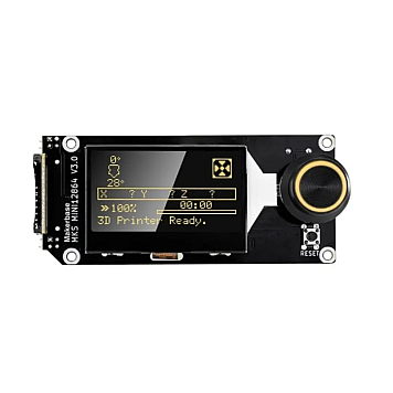 Экран MKS MINI12864 V3 с картридером для 3D принтера