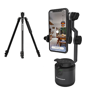 Моторизованное крепление для смартфонов Matterport Axis со штативом