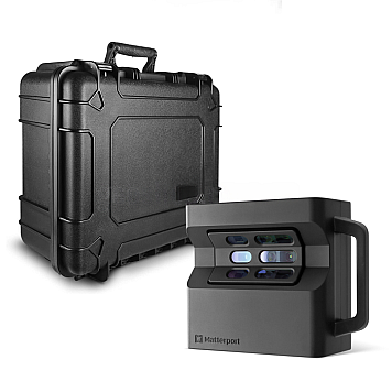 Профессиональная 3D камера Matterport Pro2 Hard Case Kit