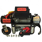 Лебедка Mega Winch MWP 12000 12/24В (Серия Power)