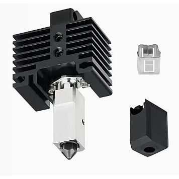 Хотенд (hotend) Mellow для 3D принтеров Bambu Lab X1 & P1 Series
