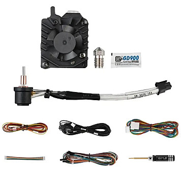 Экструдер Mellow/LDO Smart Orbiter v3.0 Extruder Dual Drive + S03 Hotend 60W + MOS CHT Nozzle 0.4mm-2